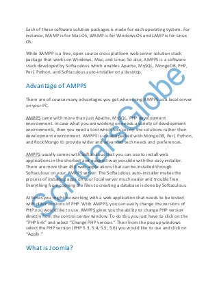 ampss download for mac